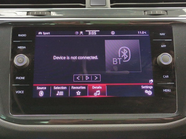 Used Volkswagen Tiguan 2021 for sale - 76262266: Photo 16