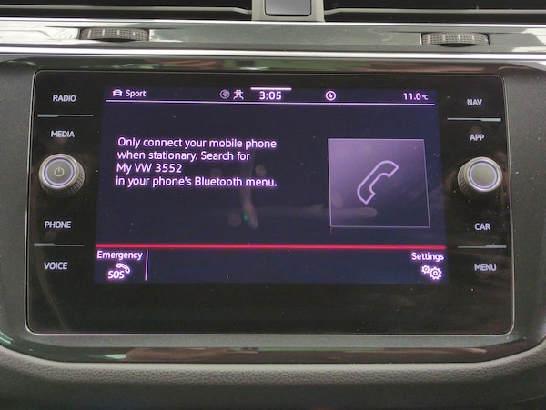 Used Volkswagen Tiguan 2021 for sale - 76262266: Photo 17