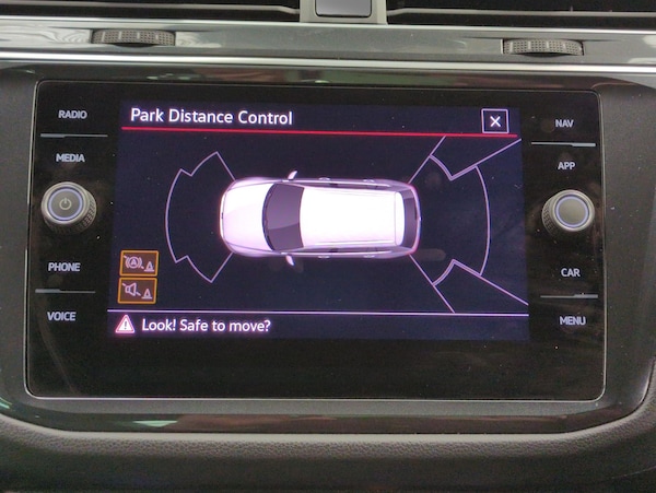 Used Volkswagen Tiguan 2021 for sale - 76262266: Photo 19