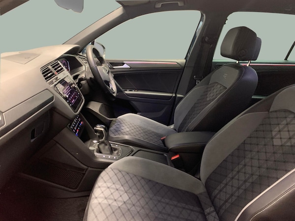 Used Volkswagen Tiguan 2021 for sale - 76262266: Photo 4