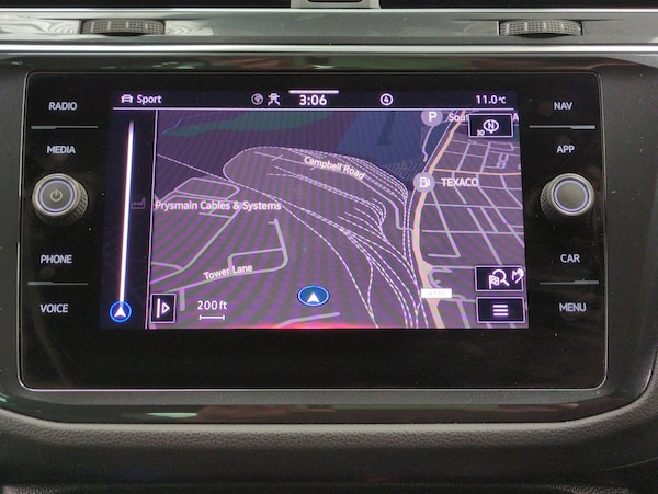 Used Volkswagen Tiguan 2021 for sale - 76262266: Photo 6