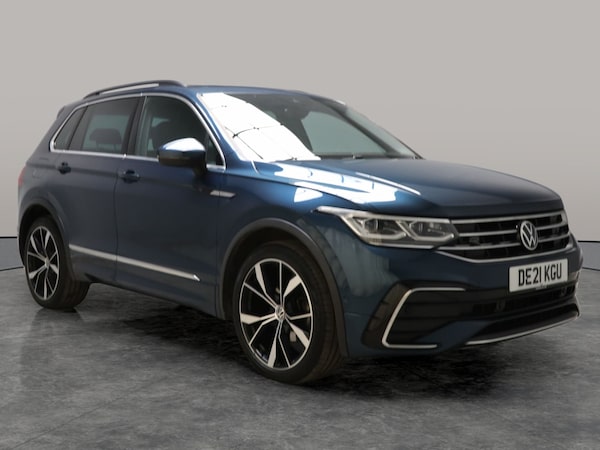 Used Volkswagen Tiguan 2021 for sale - 76262266: Photo 8