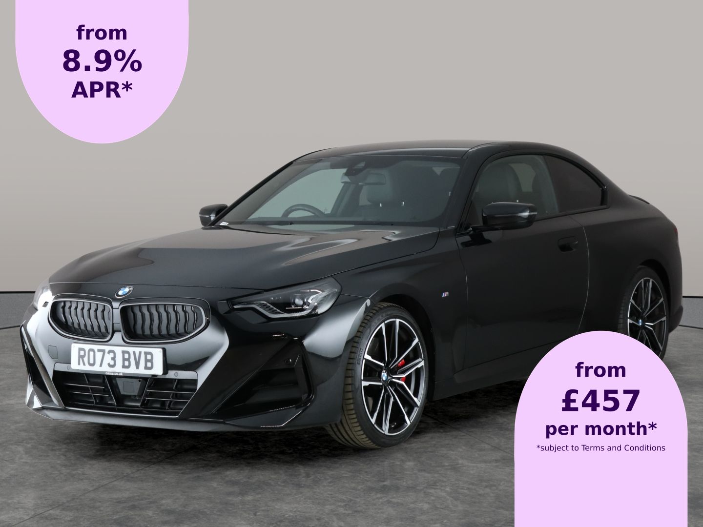 Used BMW 2 Series 2023 for sale - 76197106: Photo 1