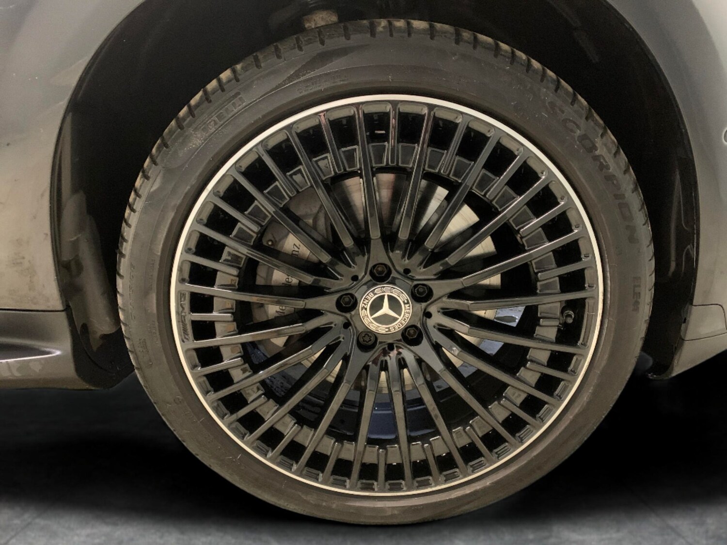 Used Mercedes-Benz EQC 2021 for sale - 77374014: Photo 24