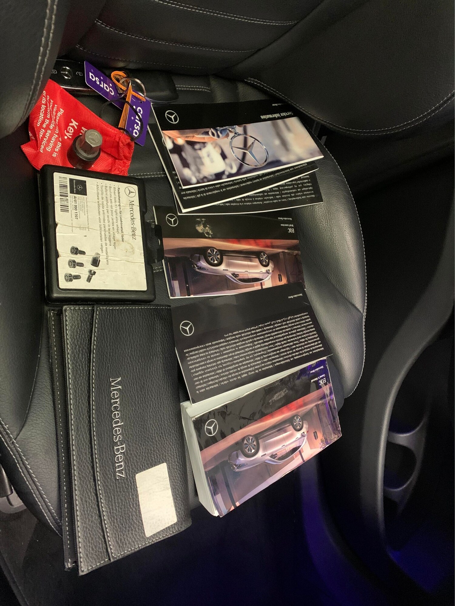 Used Mercedes-Benz EQC 2021 for sale - 77374014: Photo 32