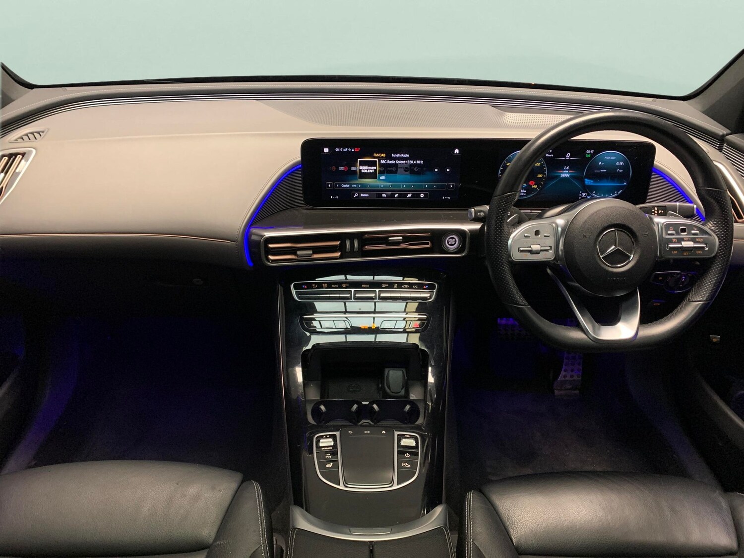 Used Mercedes-Benz EQC 2021 for sale - 77374014: Photo 8