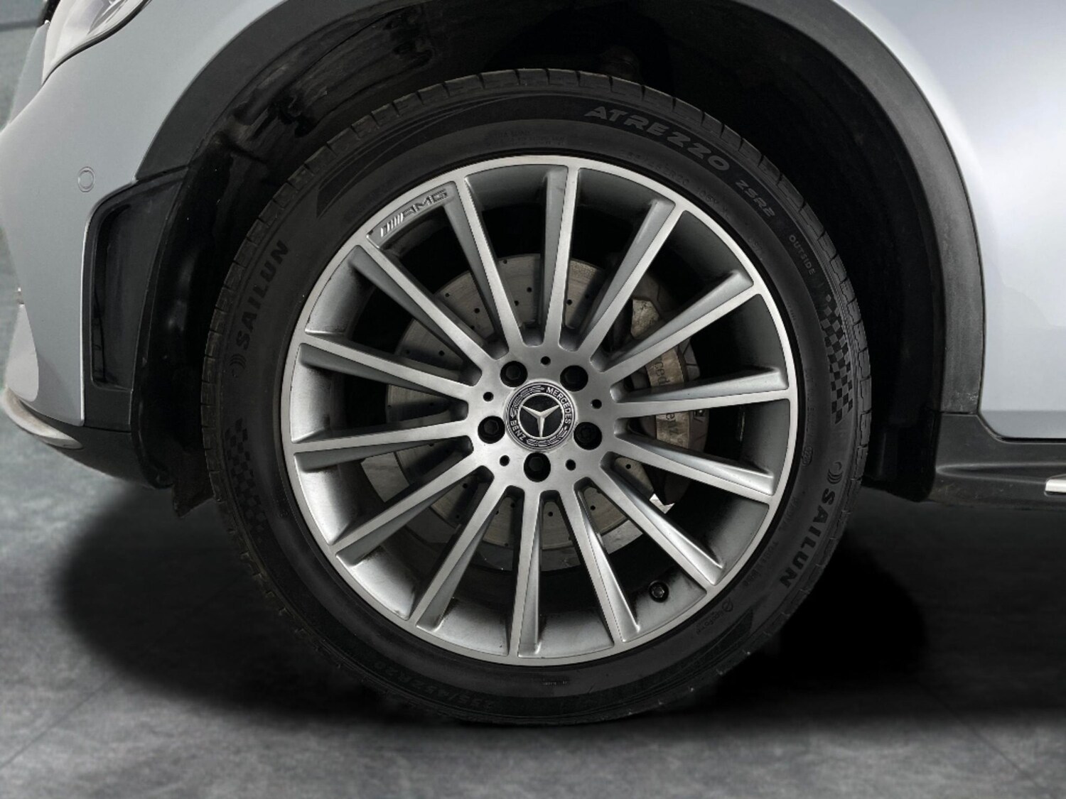 Used Mercedes-Benz GLC for sale - 77542970: Photo 27