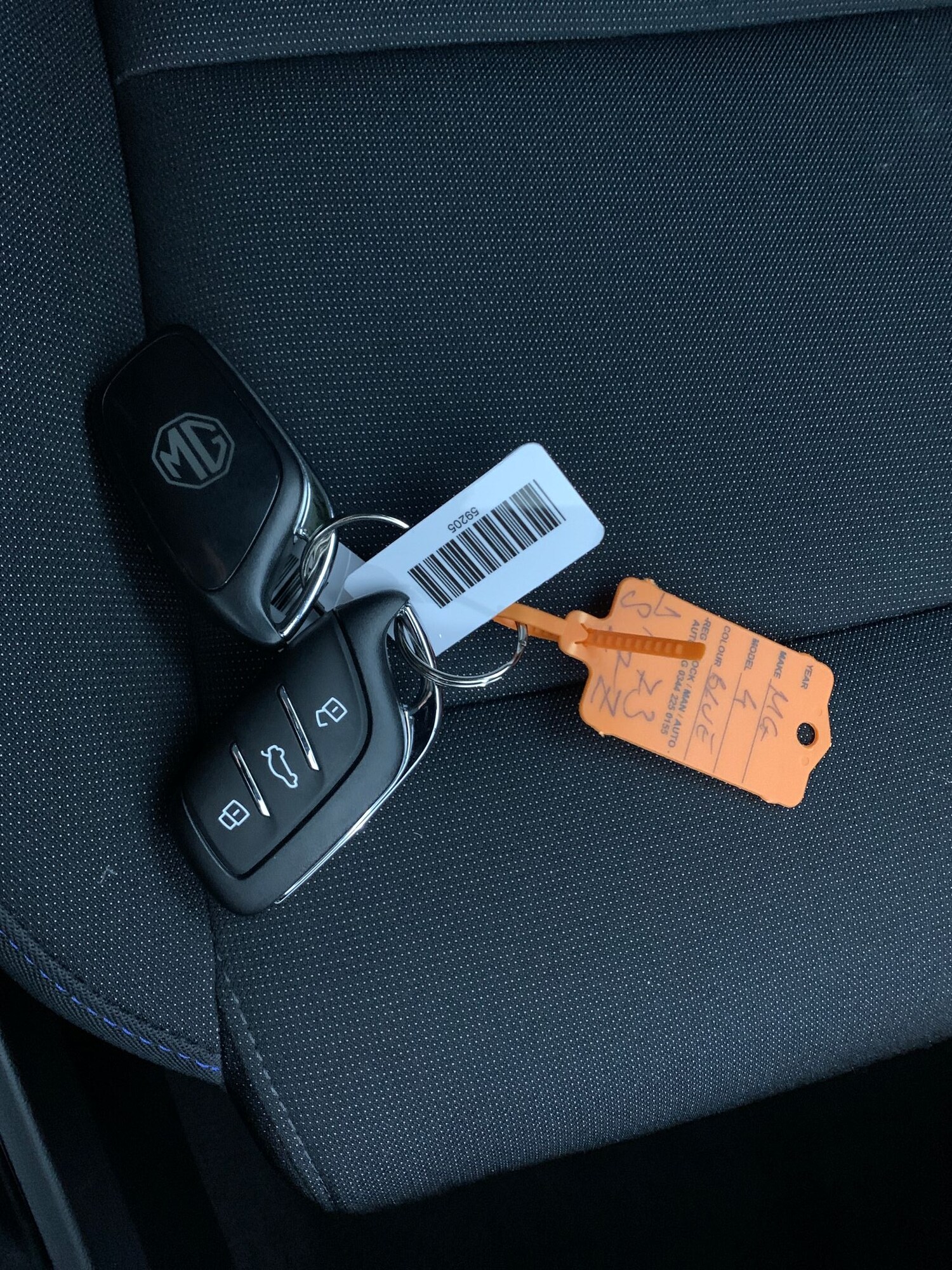 Used MG MG4 2023 for sale - 77347376: Photo 26