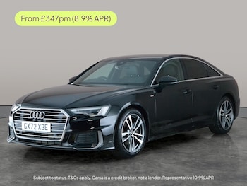 Audi A6 feature image