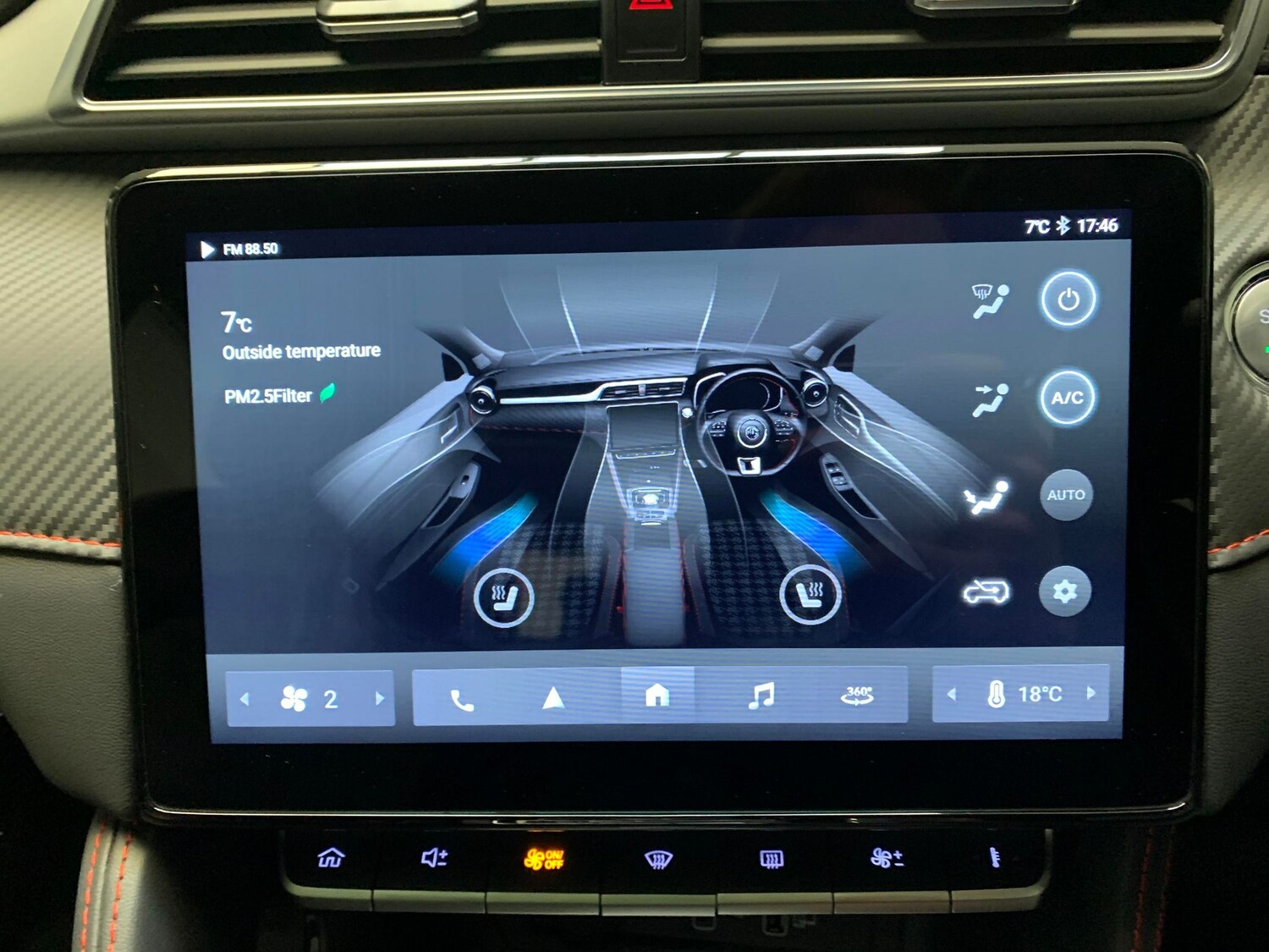 Used MG MG ZS for sale - 77543111: Photo 17