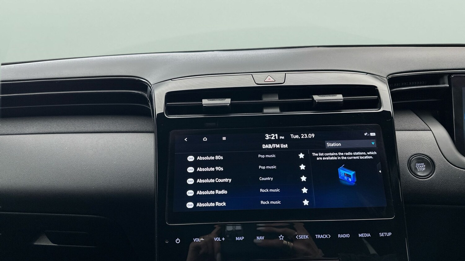 Used Hyundai TUCSON 2022 for sale - 77485284: Photo 22