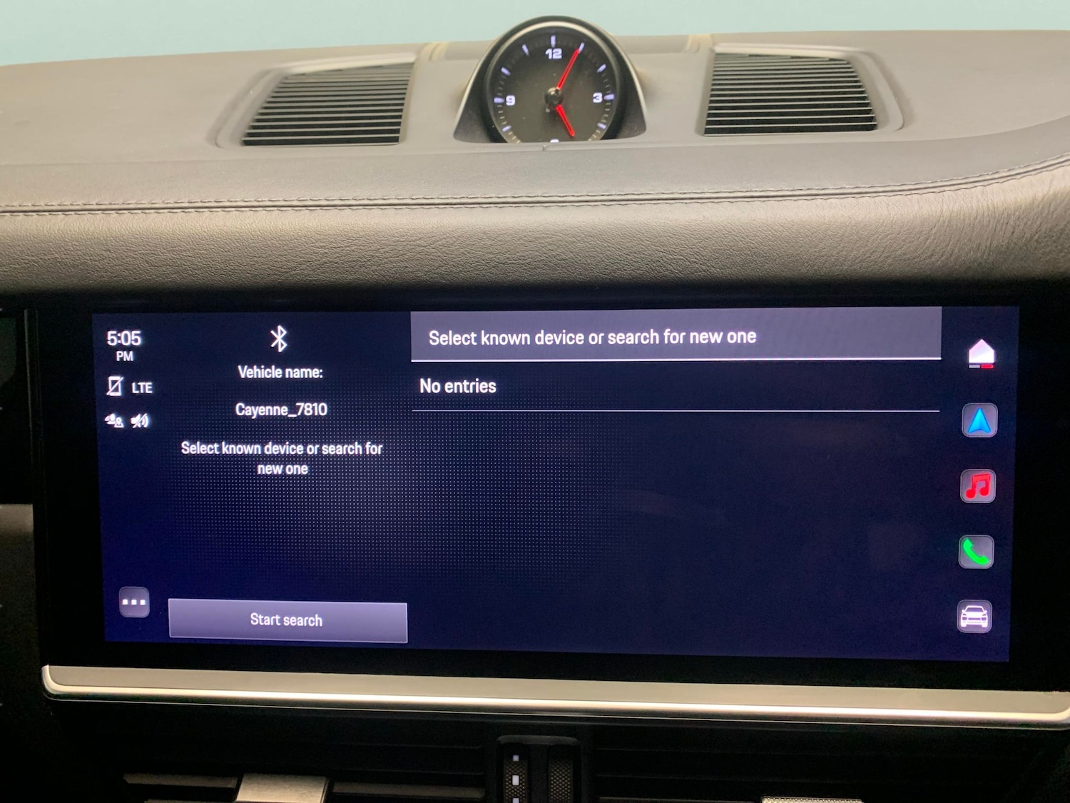 Used Porsche Cayenne 2022 for sale - 77448083: Photo 19