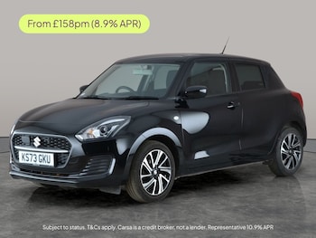 Suzuki Swift feature image