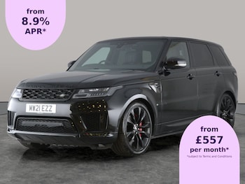 Used Land Rover Range Rover Sport 2021 for sale - 75649183: Photo