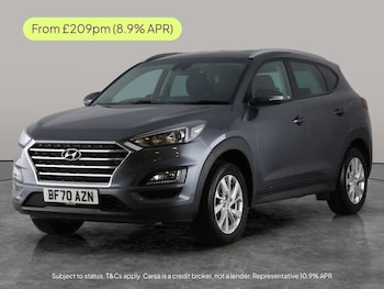 Used Hyundai TUCSON 2020 for sale - 78833049: Photo