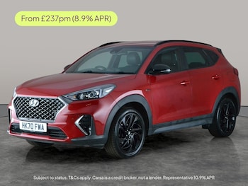 Used Hyundai TUCSON 2020 for sale - 78094239: Photo