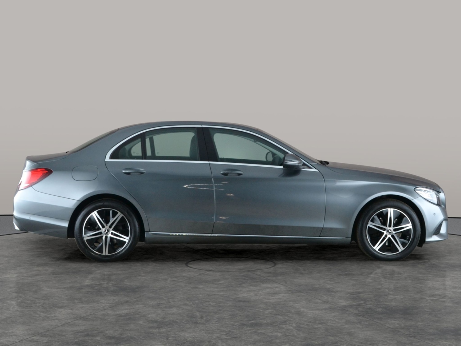 Used Mercedes-Benz C Class 2019 for sale - 77942558: Photo 10