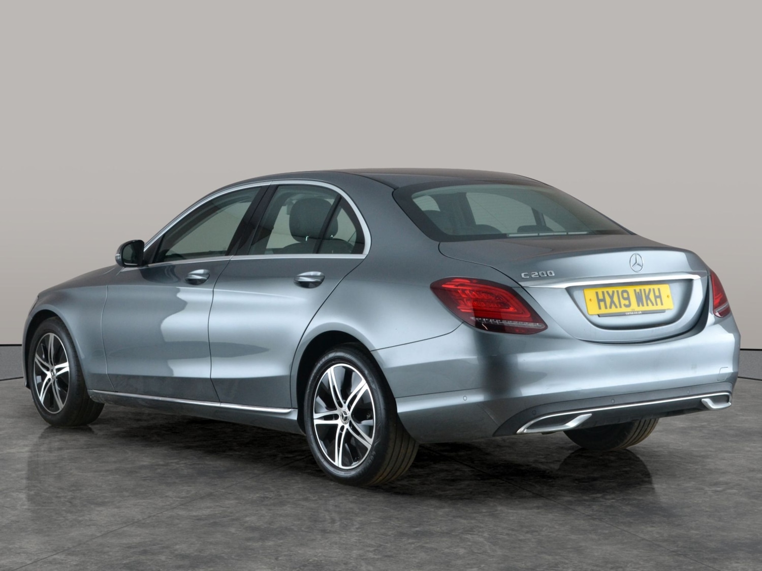 Used Mercedes-Benz C Class 2019 for sale - 77942558: Photo 13