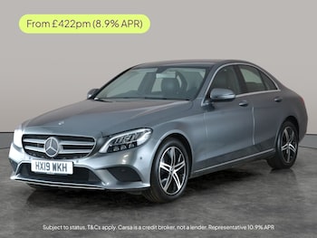 Used Mercedes-Benz C Class 2019 for sale - 77942558: Photo