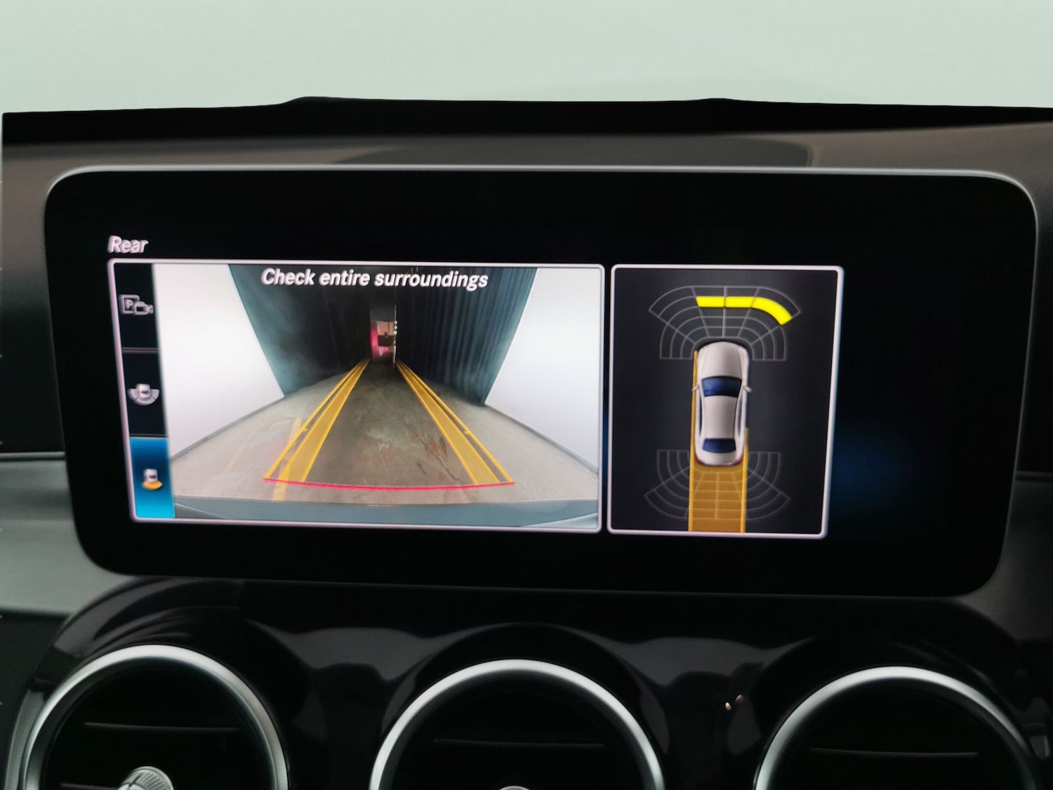 Used Mercedes-Benz C Class 2019 for sale - 77942558: Photo 5