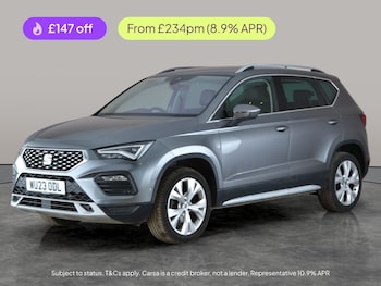 Used SEAT Ateca 2023 for sale - 78954606: Photo