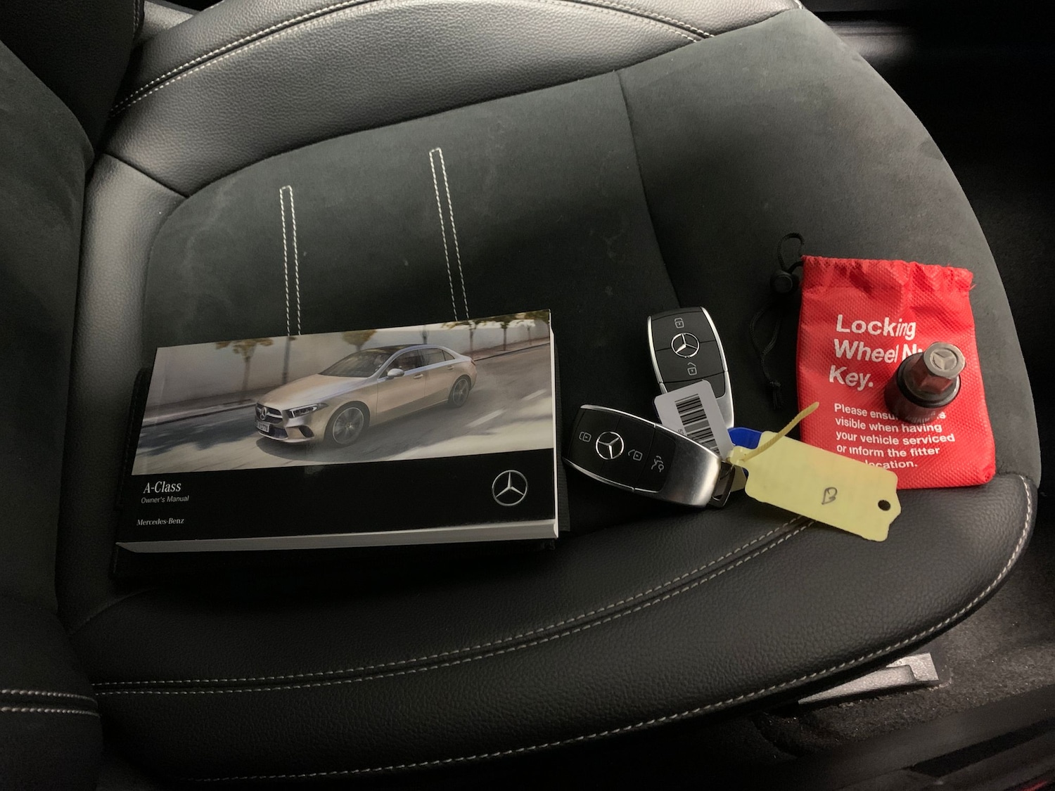 Used Mercedes-Benz A-Class 2022 for sale - 76178327: Photo 46