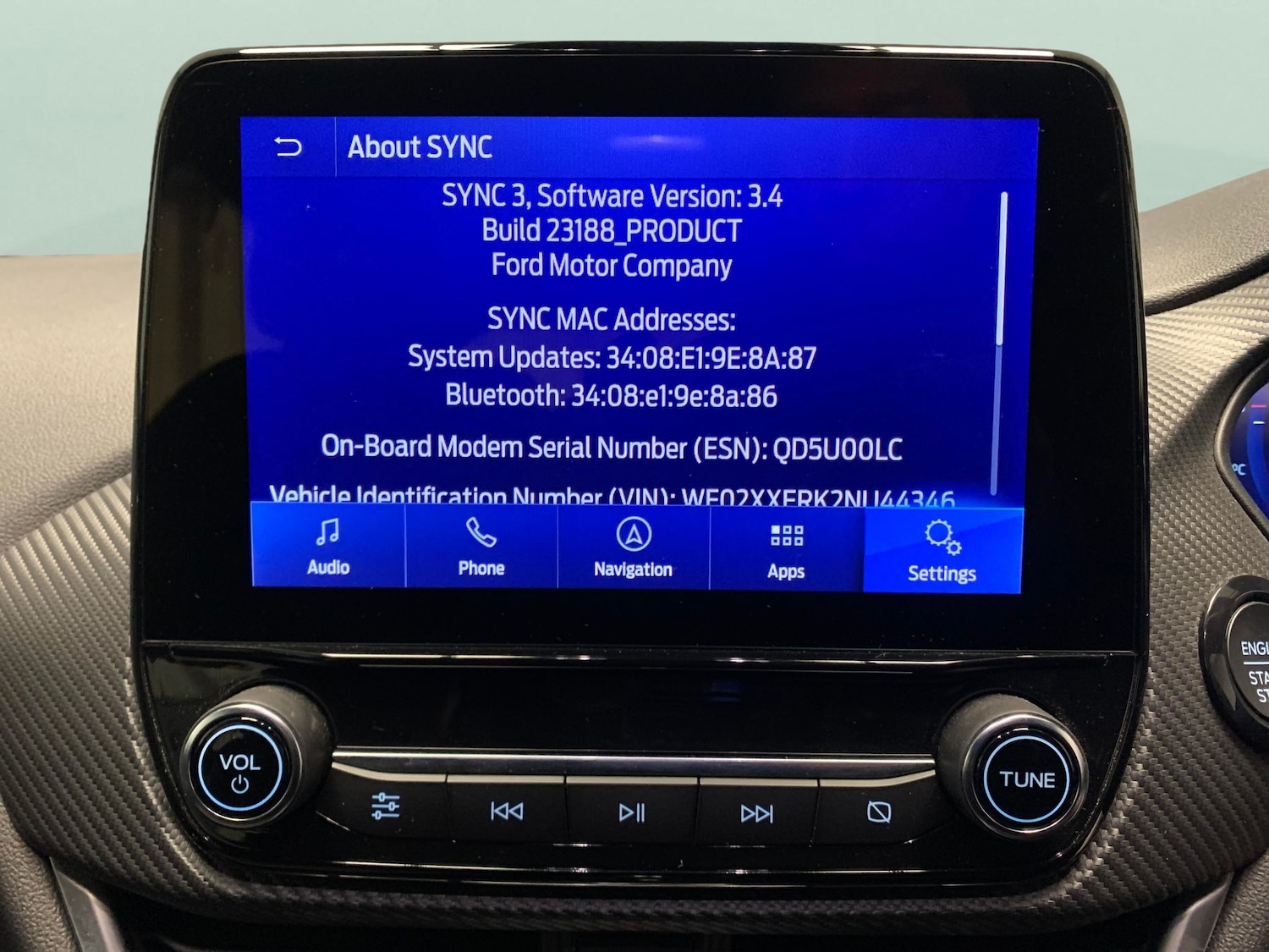 Used Ford Puma 2022 for sale - 76978244: Photo 21