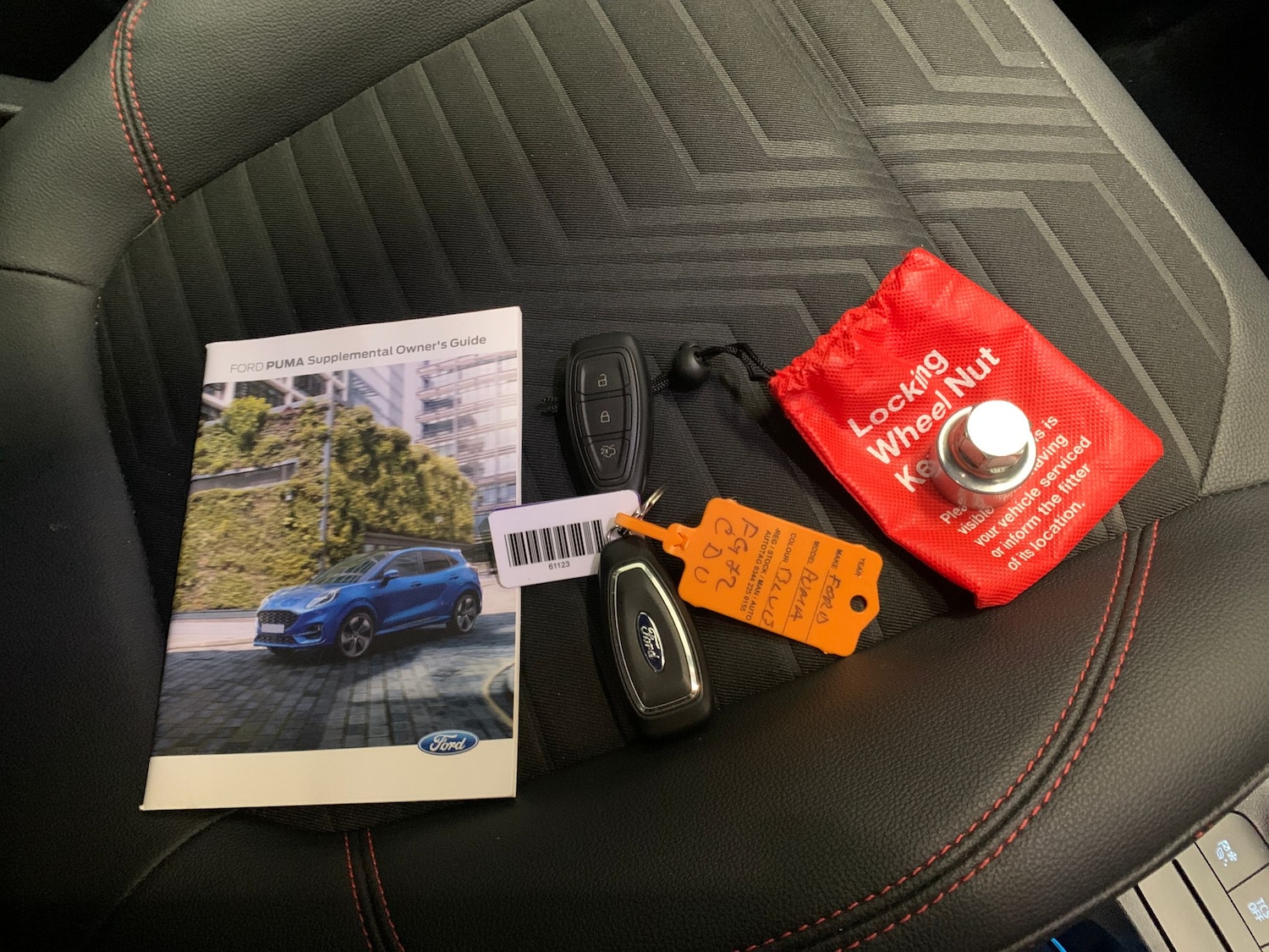 Used Ford Puma 2022 for sale - 76978244: Photo 30