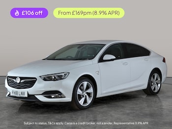 Used Vauxhall Insignia 2018 for sale - 79141611: Photo