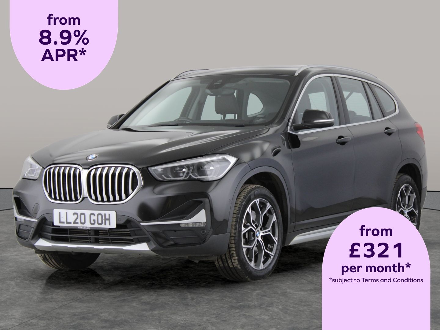 Used BMW X1 2020 for sale - 76648407: Photo 1