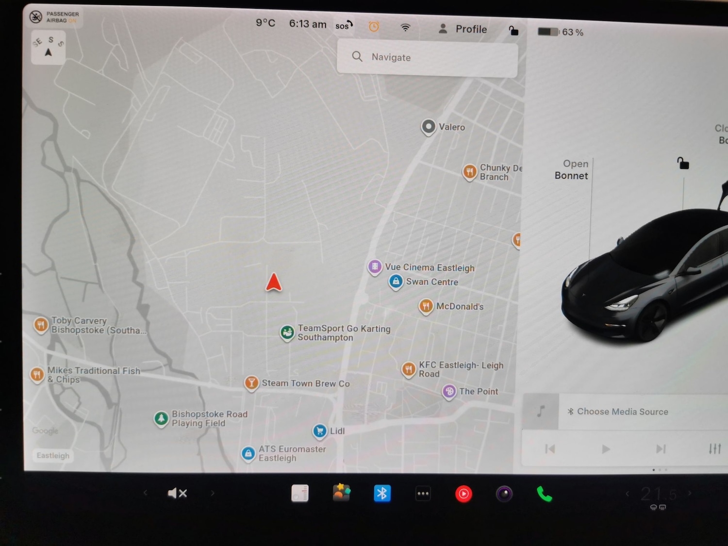 Used Tesla Model 3 2021 for sale - 77448009: Photo 7