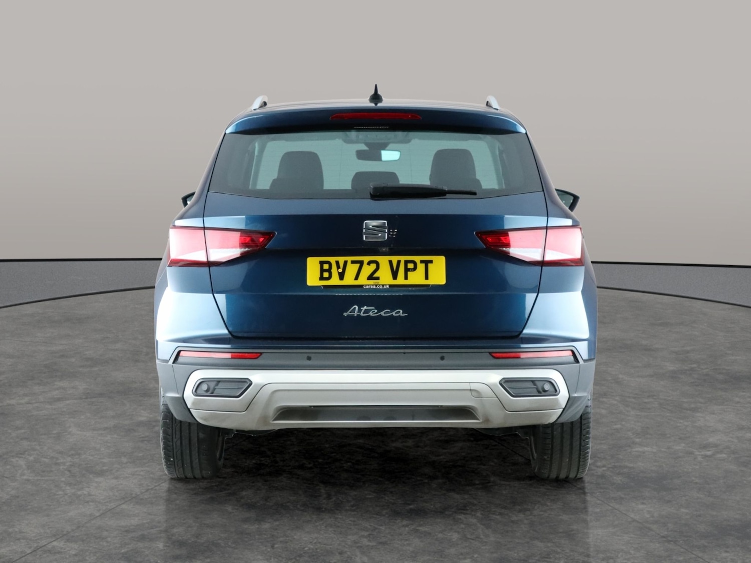 Used SEAT Ateca 2022 for sale - 76940280: Photo 11