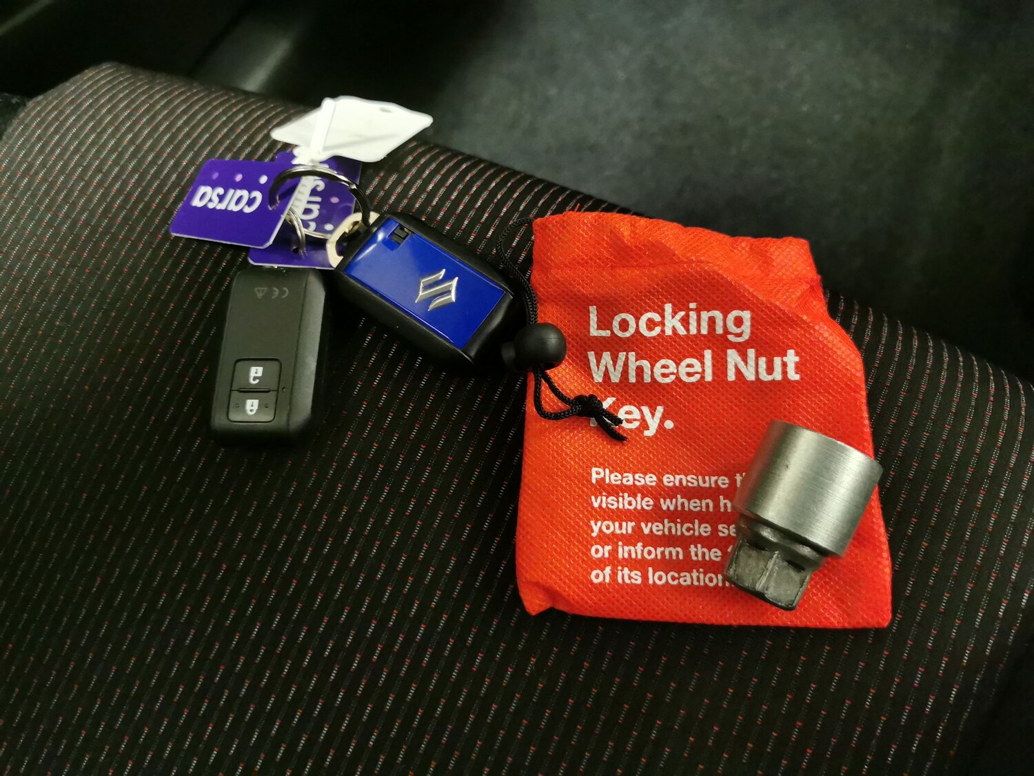 Used Suzuki Swift 2022 for sale - 78137496: Photo 31