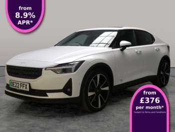 2022 - 300kW 78kWh Long Range DM [Plus] 5dr 4WD Auto