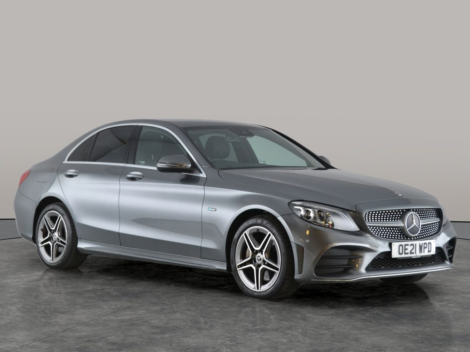 Used Mercedes-Benz C Class 2021 for sale - 78079270: Photo 13