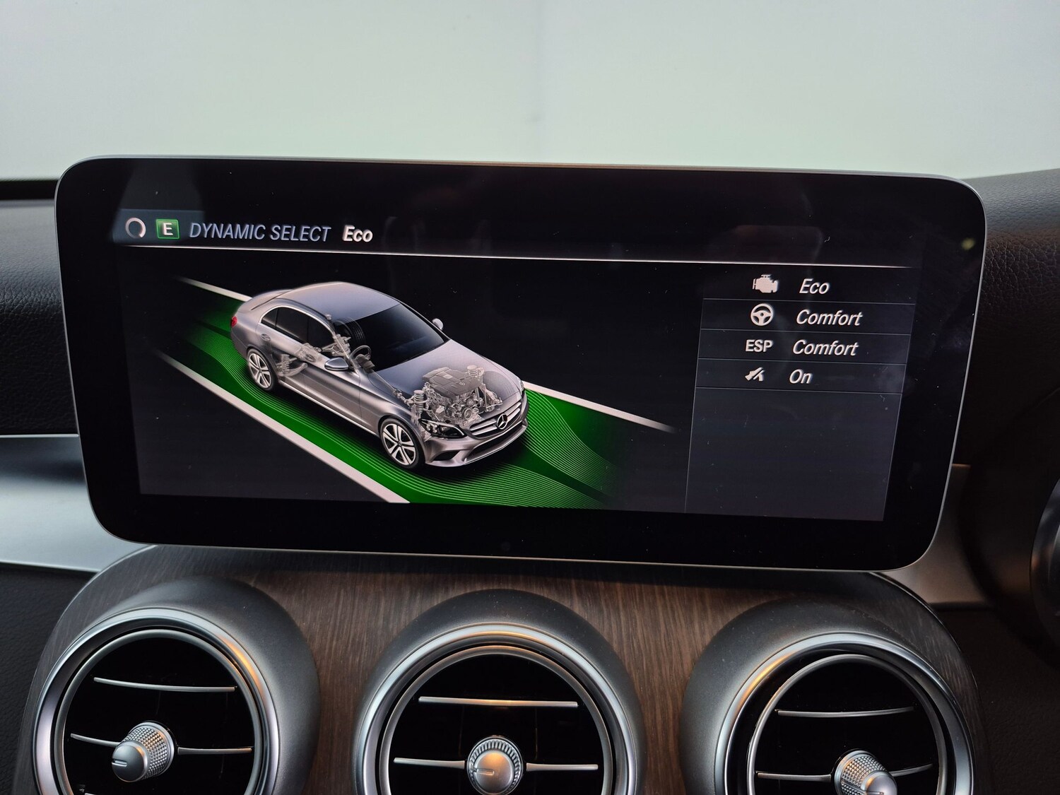 Used Mercedes-Benz C Class 2021 for sale - 78079270: Photo 17