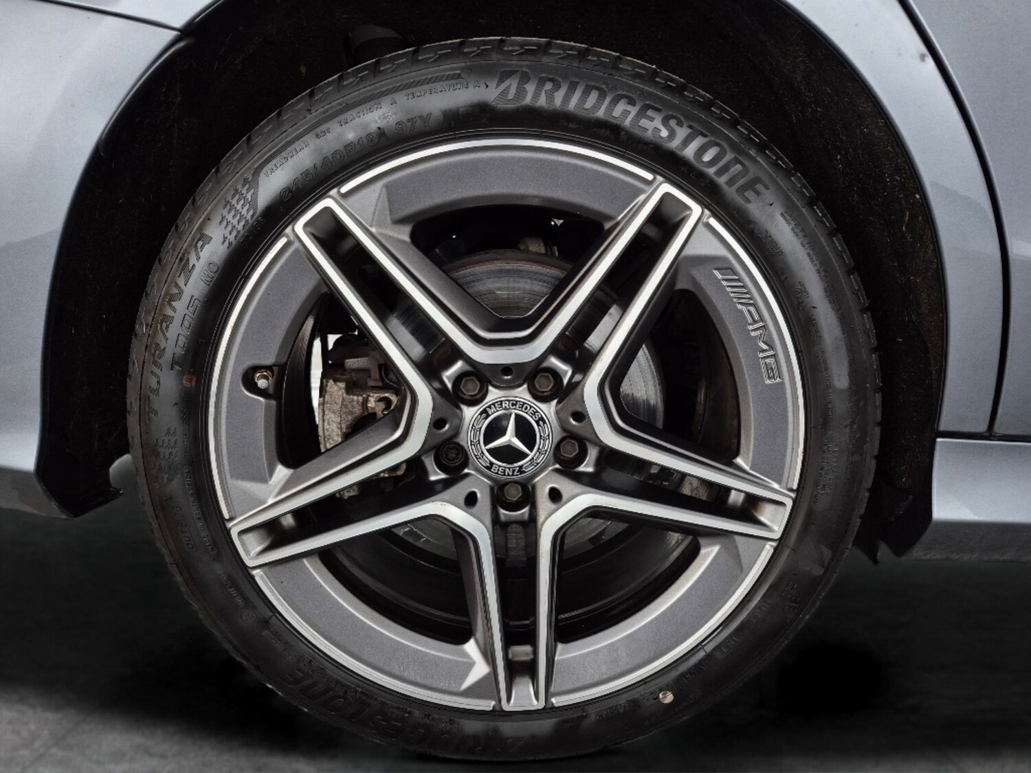 Used Mercedes-Benz C Class 2021 for sale - 78079270: Photo 26