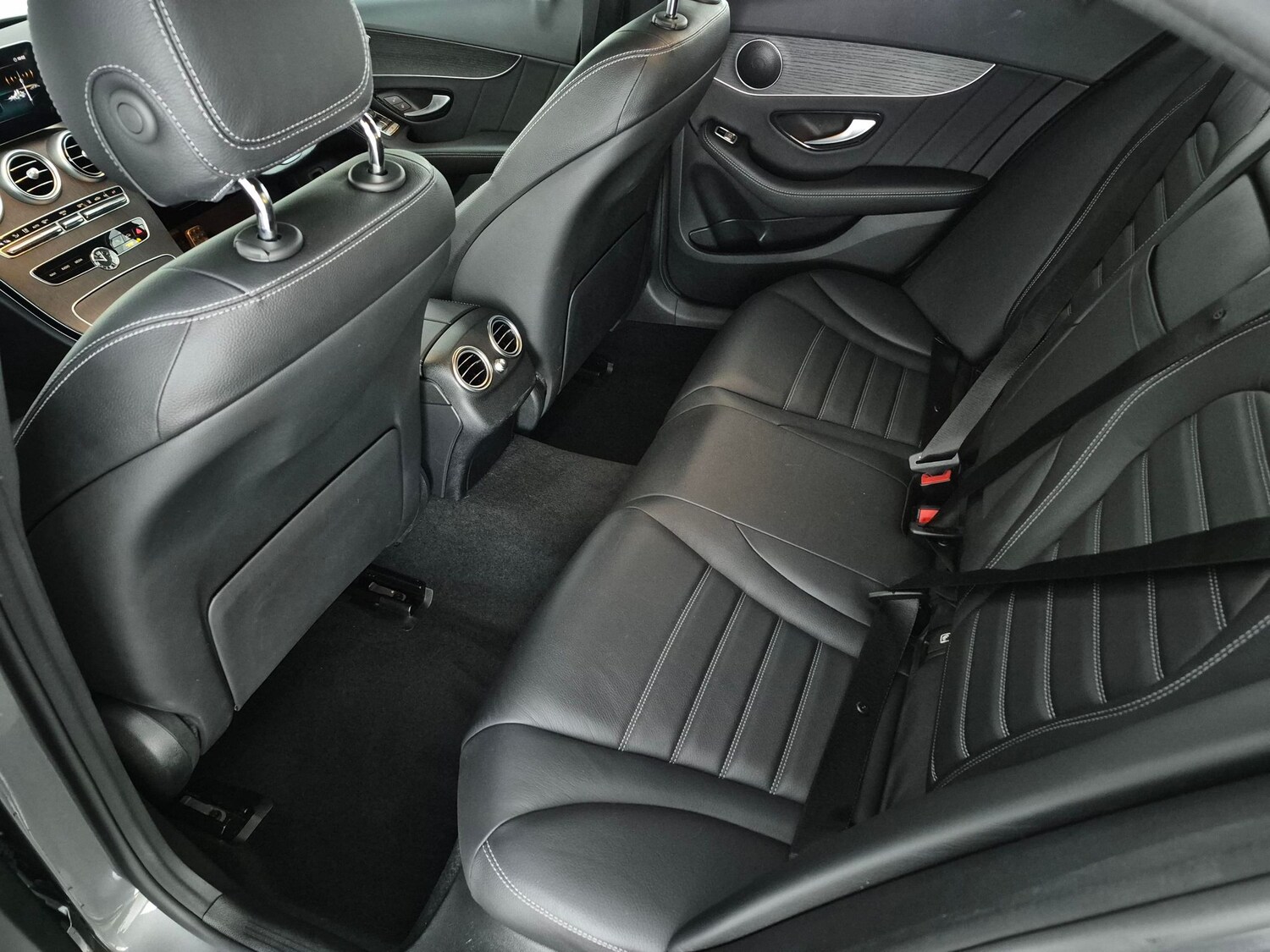 Used Mercedes-Benz C Class 2021 for sale - 78079270: Photo 27