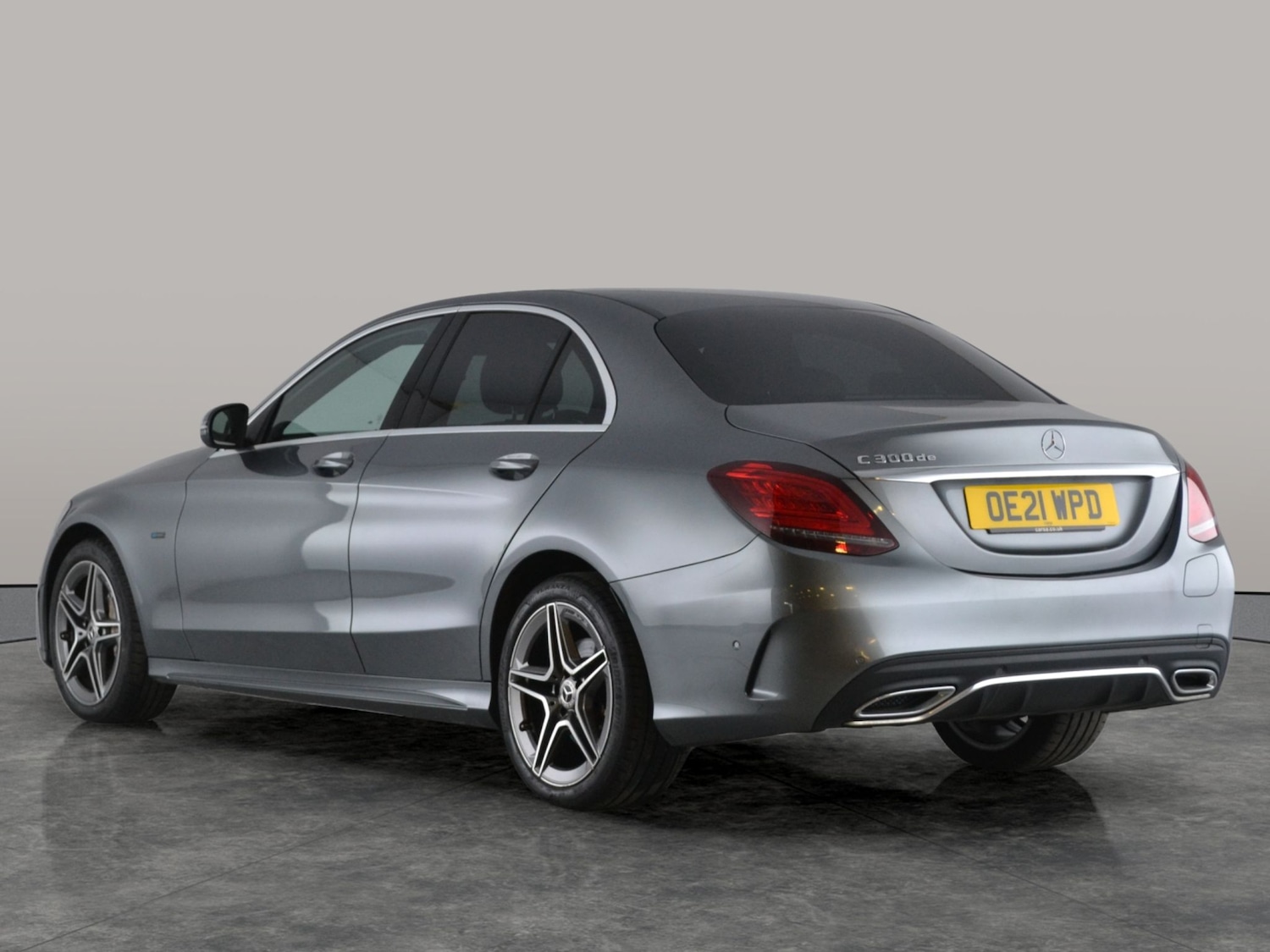 Used Mercedes-Benz C Class 2021 for sale - 78079270: Photo 9