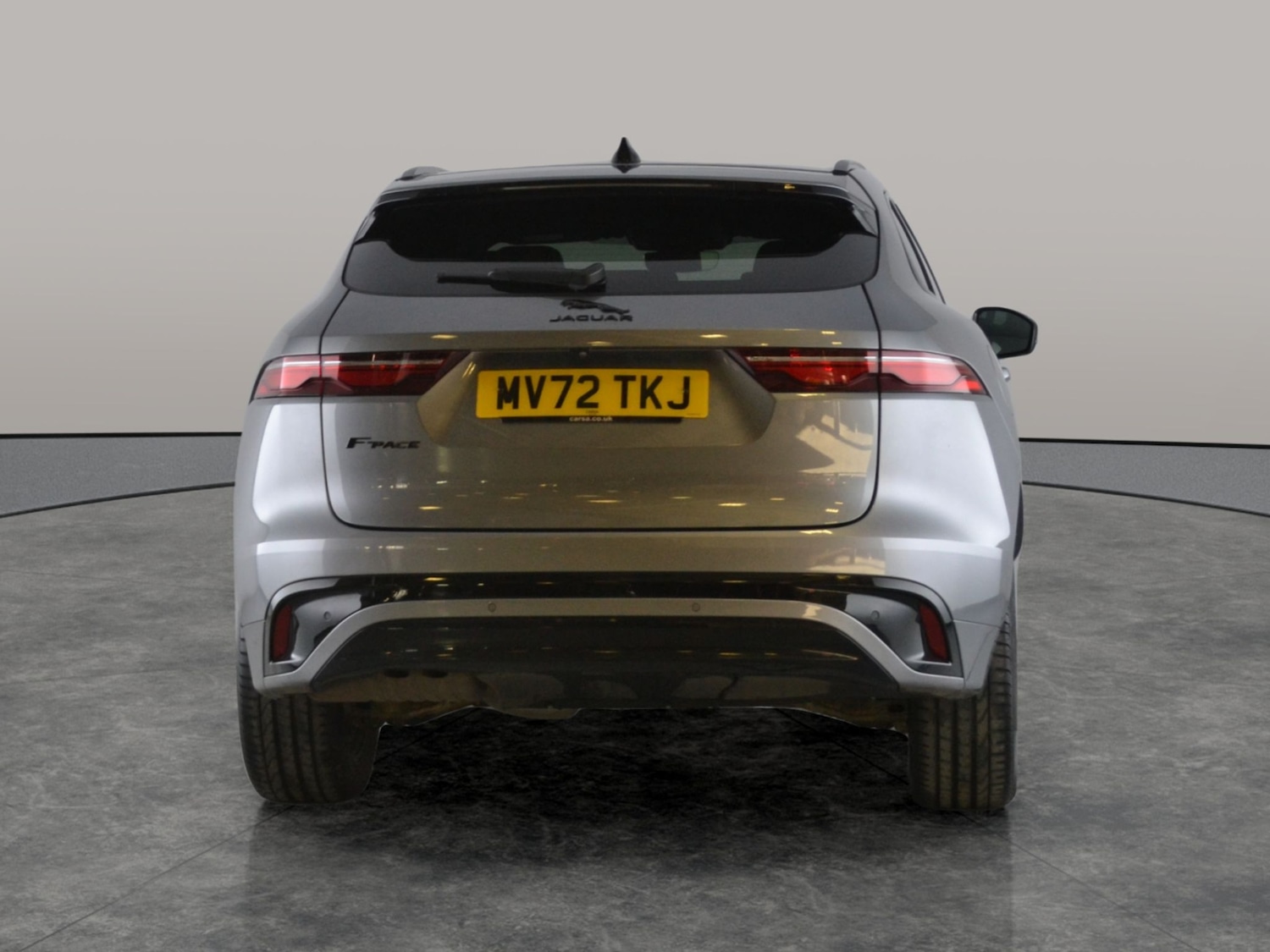 Used Jaguar F-Pace 2022 for sale - 77316577: Photo 11