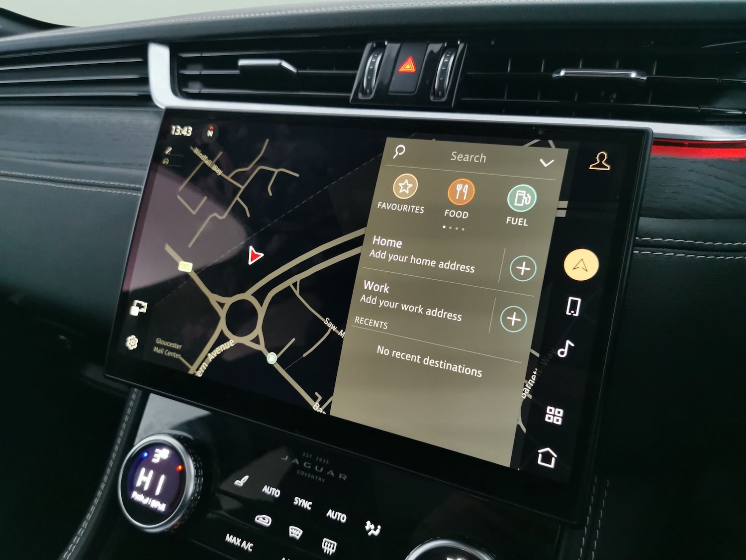 Used Jaguar F-Pace 2022 for sale - 77316577: Photo 8