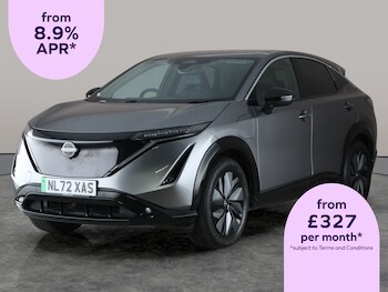 Used Nissan ARIYA 2022 for sale - 76648409: Photo