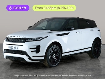 Used Land Rover Range Rover Evoque 2023 for sale - 78252426: Photo