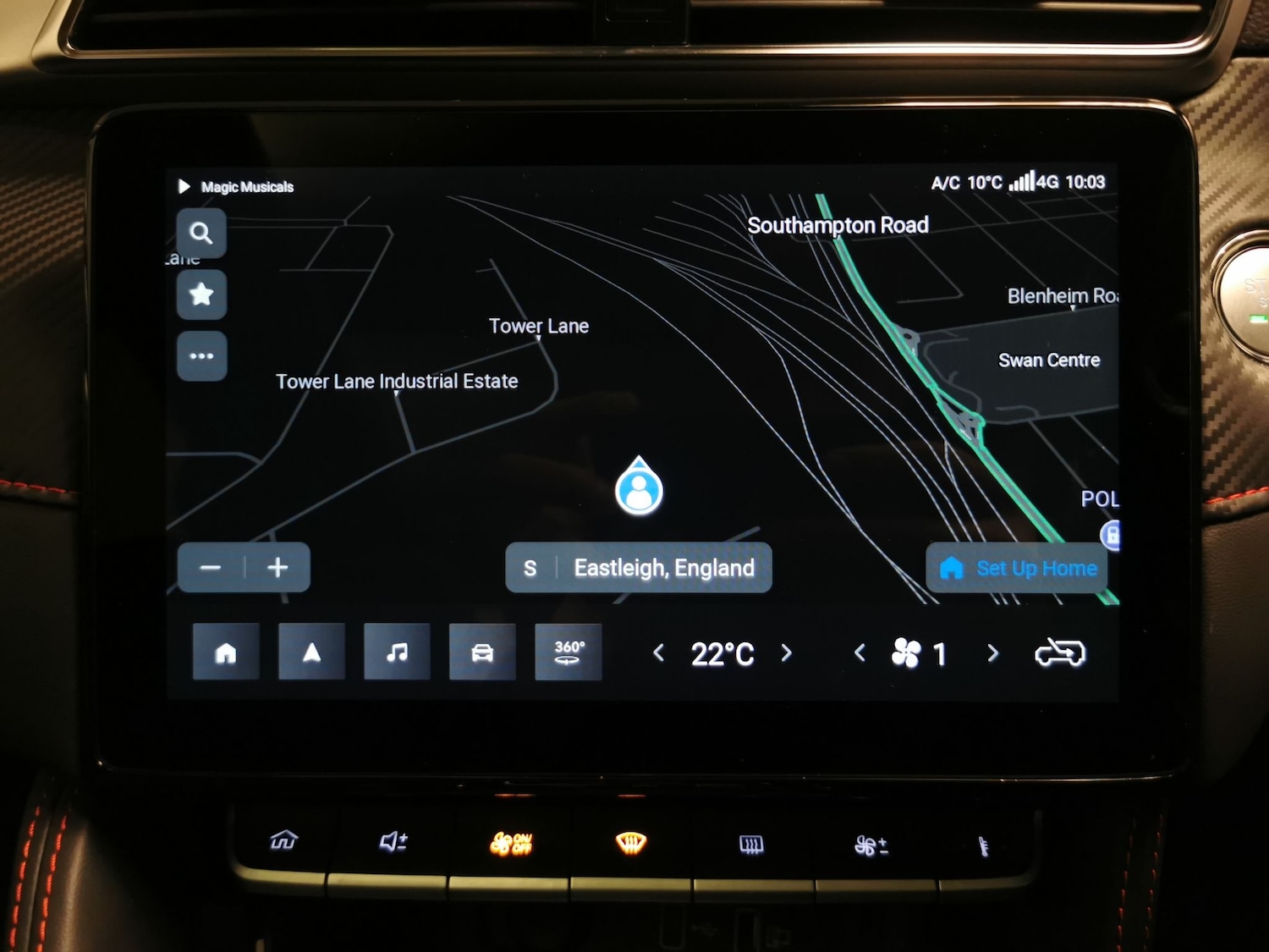 Used MG MG ZS 2023 for sale - 76464127: Photo 12