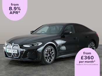 Used BMW i4 2022 for sale - 76502011: Photo