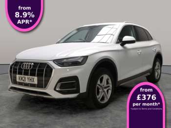 2021 - 2.0 TDI 40 Sport SUV 5dr Diesel S Tronic quattro Euro 6 (s/s) (204 ps) - LE