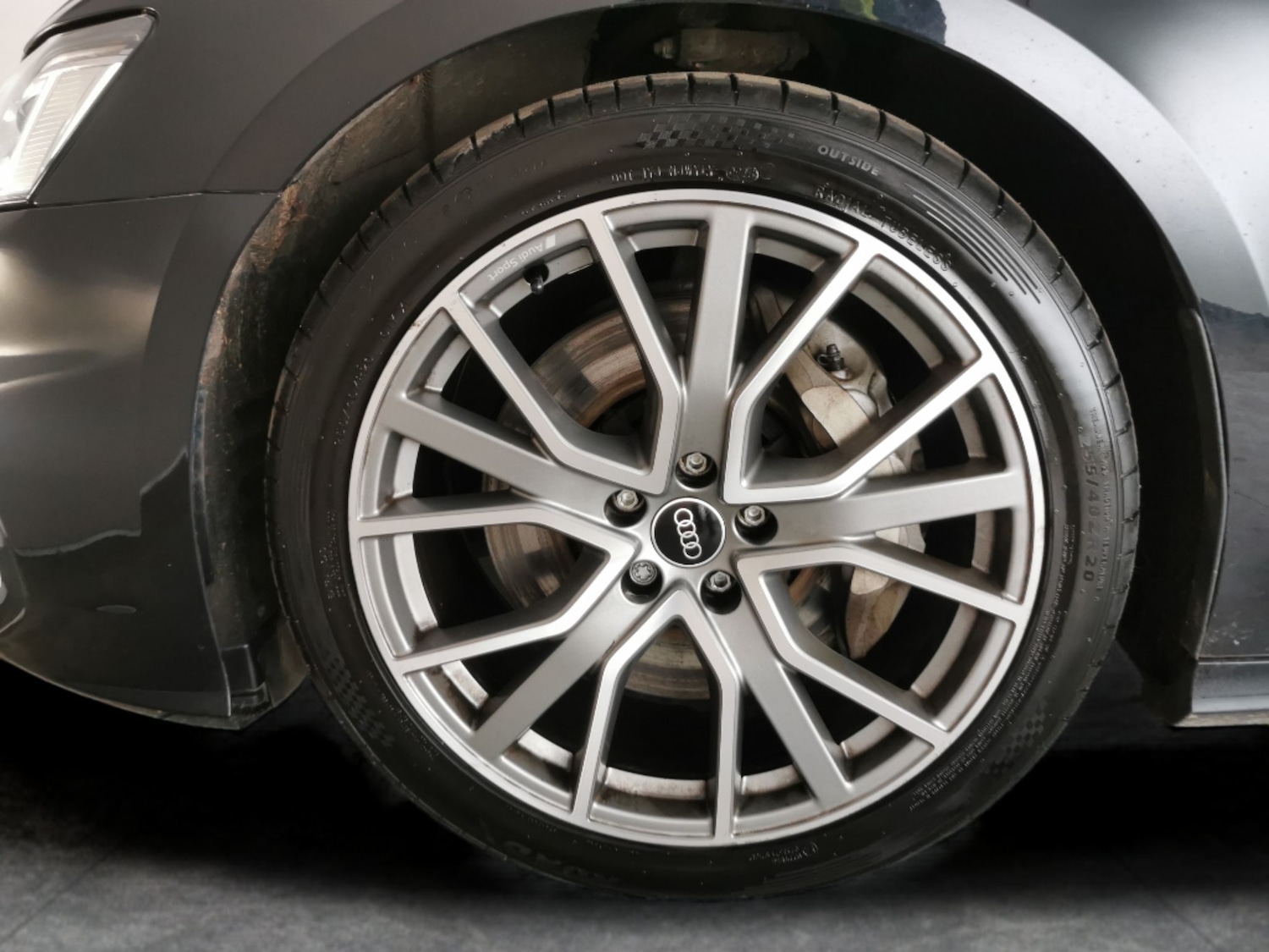 Used Audi A6 Avant 2021 for sale - 76477590: Photo 28