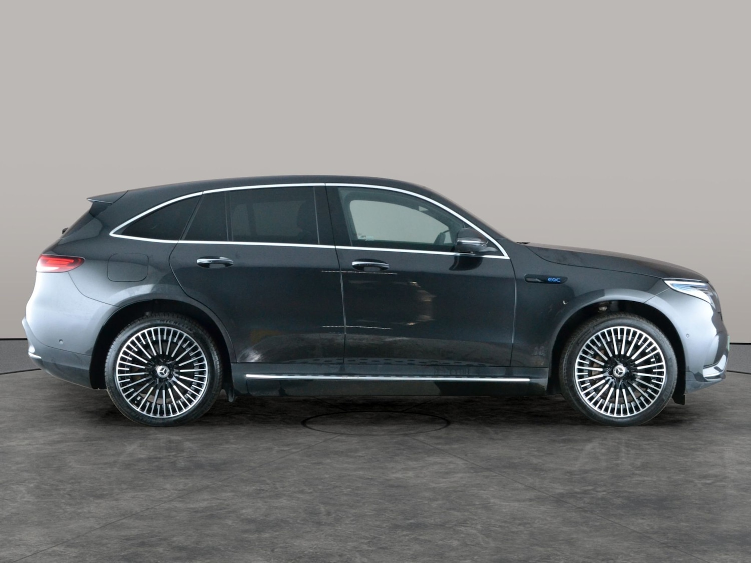 Used Mercedes-Benz EQC 2021 for sale - 77743343: Photo 12