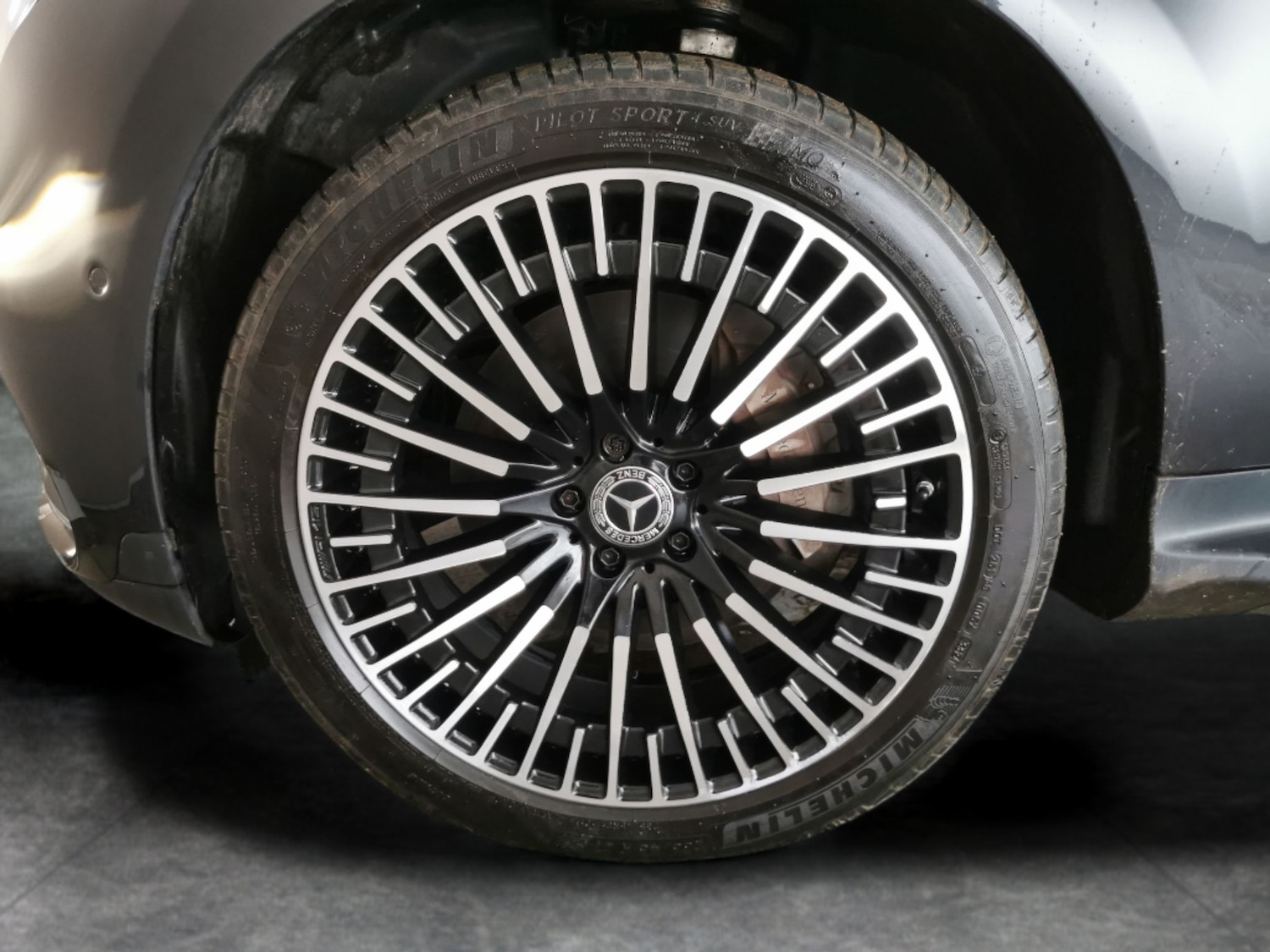 Used Mercedes-Benz EQC 2021 for sale - 77743343: Photo 27