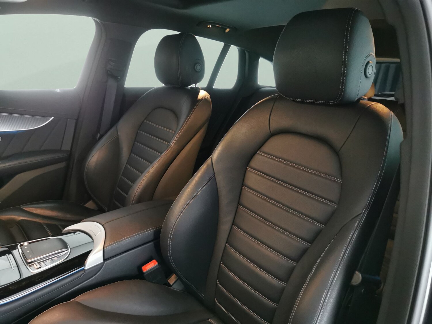 Used Mercedes-Benz EQC 2021 for sale - 77743343: Photo 9